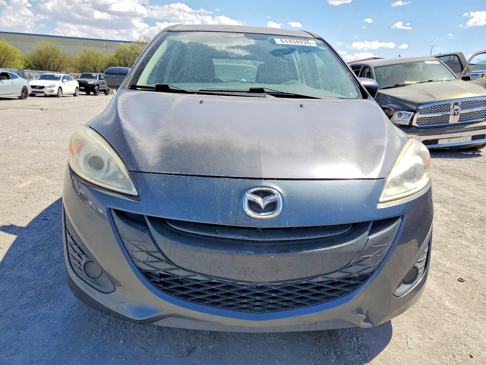 Photo 5 from auction – 2012 MAZDA 5 with VIN JM1CW2BL4C0135842