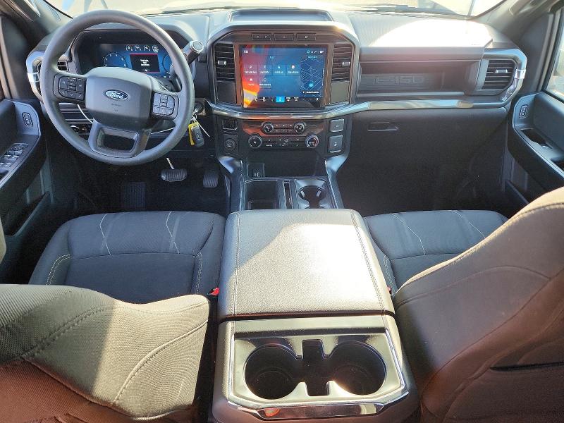 Photo 8 from auction – 2024 FORD F150 with VIN 1FTEW2KP6RFA25618
