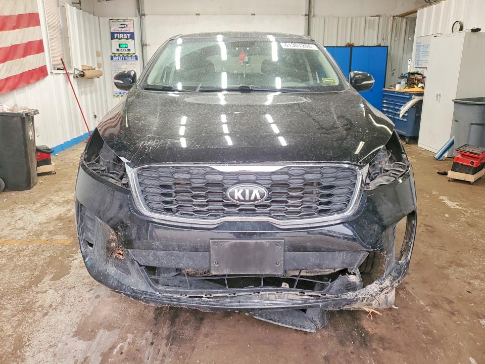 Photo 5 from auction – 2019 KIA SORENTO with VIN 5XYPGDA34KG564211