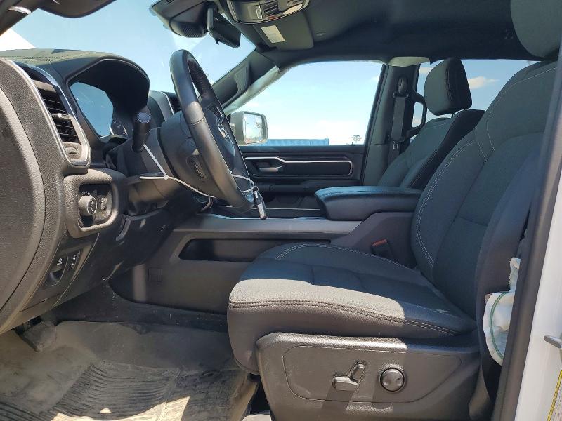 Photo 7 from auction – 2024 RAM 1500 with VIN 1C6RRFFG1RN178219