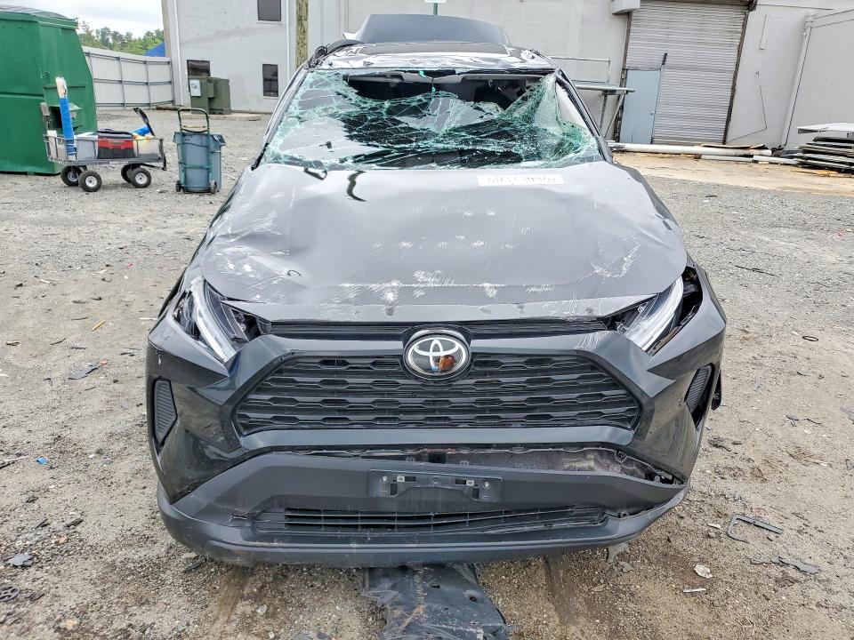 Photo 5 from auction – 2025 TOYOTA RAV4 with VIN 2T3P1RFV4SC492812