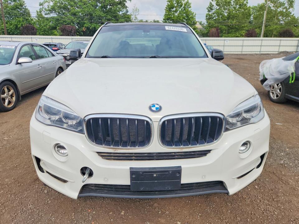 Фото 5 с аукциона – 2015 BMW X5 с VIN 5UXKR0C58F0K62264
