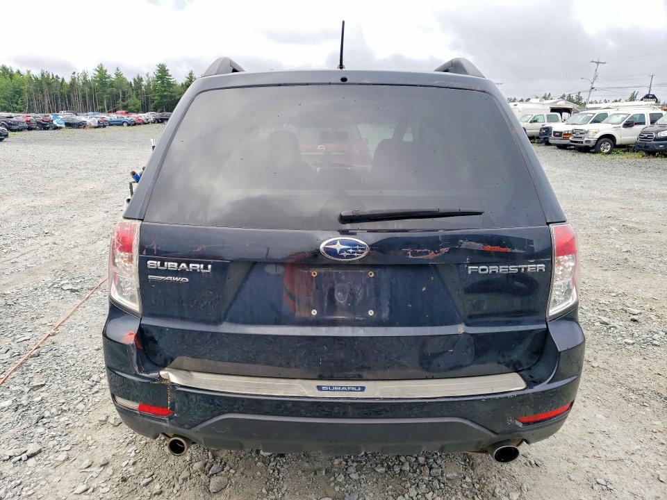 Photo 6 from auction – 2011 SUBARU FORESTER with VIN JF2SHCEC9BH751013