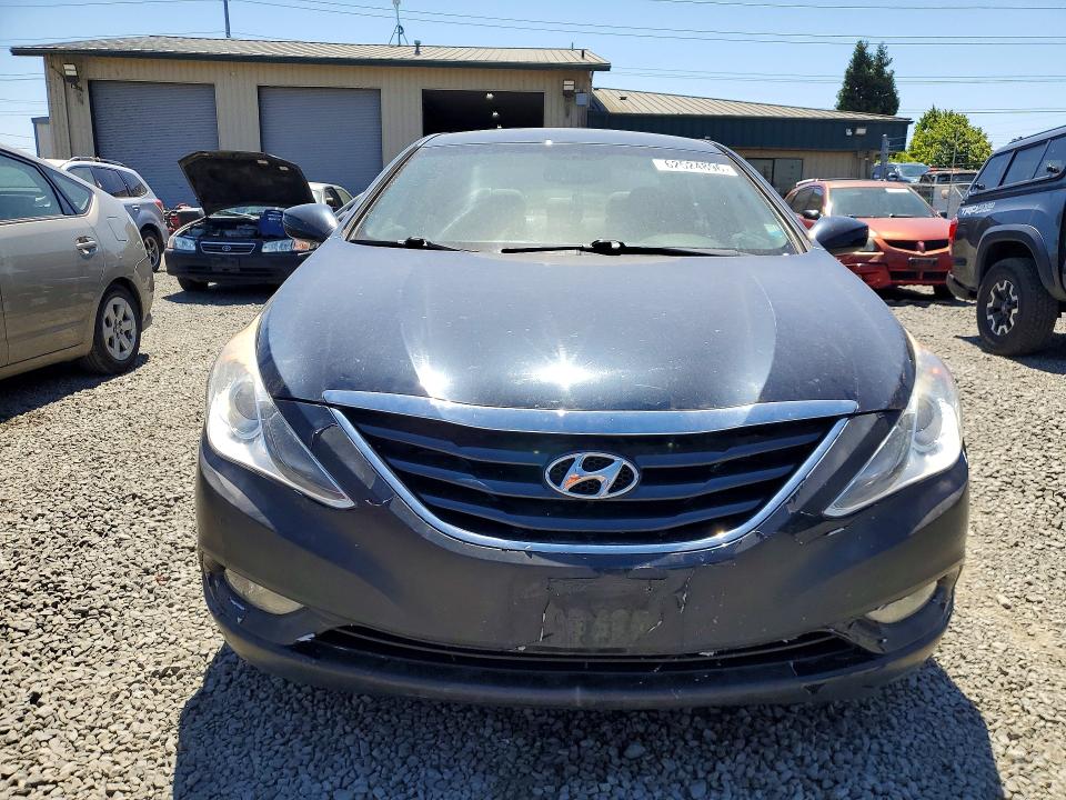 Photo 5 from auction – 2013 HYUNDAI SONATA with VIN 5NPEB4AC3DH720952