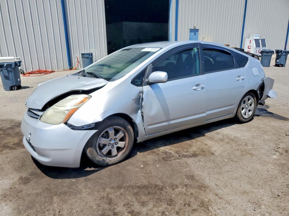 Photo 1 from auction – 2007 TOYOTA PRIUS with VIN JTDKB20U177634582
