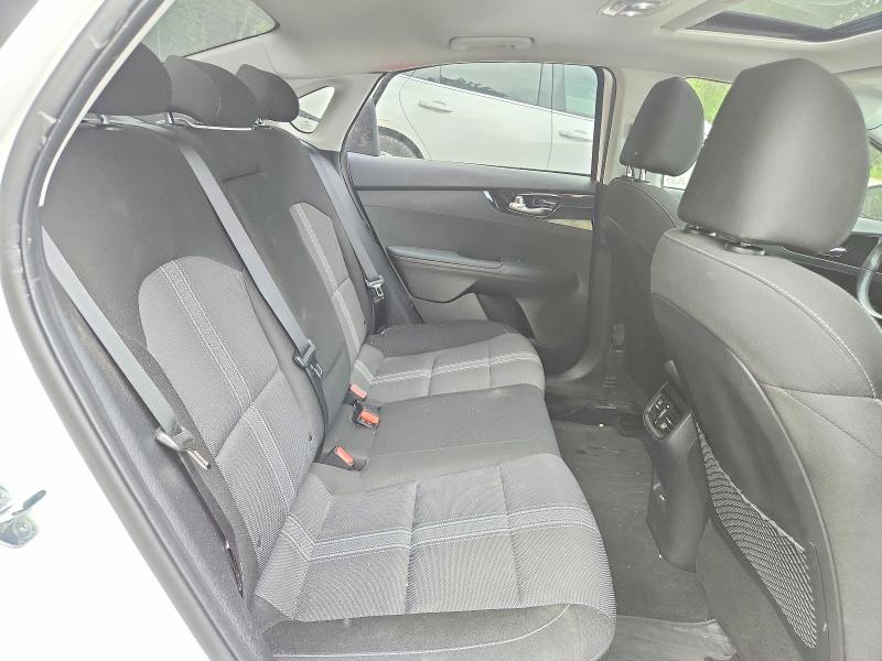 Photo 10 from auction – 2024 KIA FORTE with VIN 3KPF34AD2RE803293