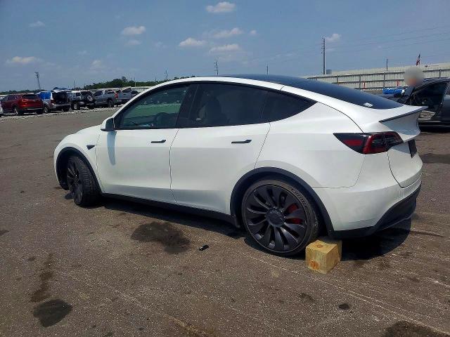 Photo 2 from auction – 2023 TESLA MODEL Y with VIN 7SAYGDEF1PF833050