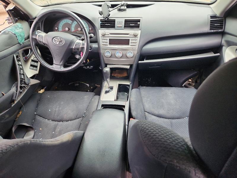 Photo 8 from auction – 2011 TOYOTA CAMRY with VIN 4T1BF3EK4BU225709