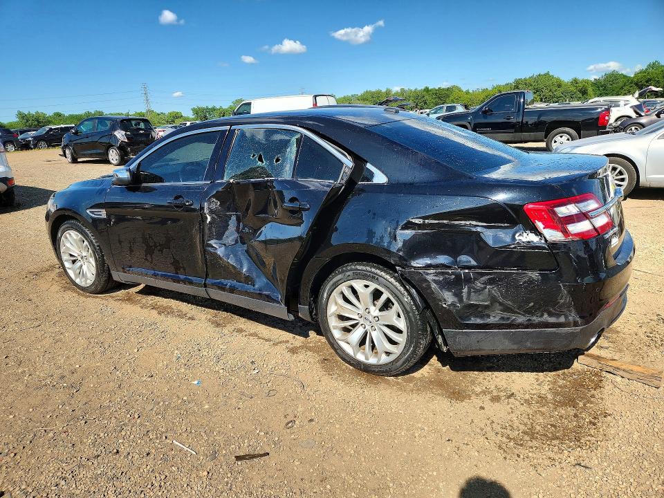 Zdjęcie 2 z aukcji – 2019 FORD TAURUS z VIN 1FAHP2J8XKG117891