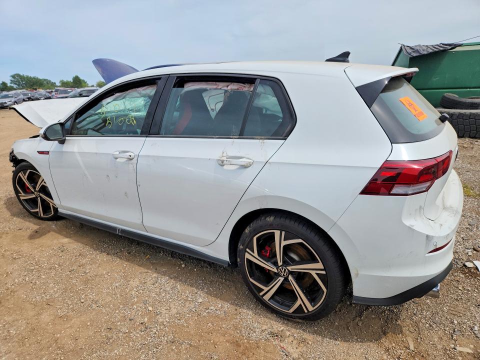 Photo 2 from auction – 2024 VOLKSWAGEN GTI with VIN WVWRA7CD5RW199682