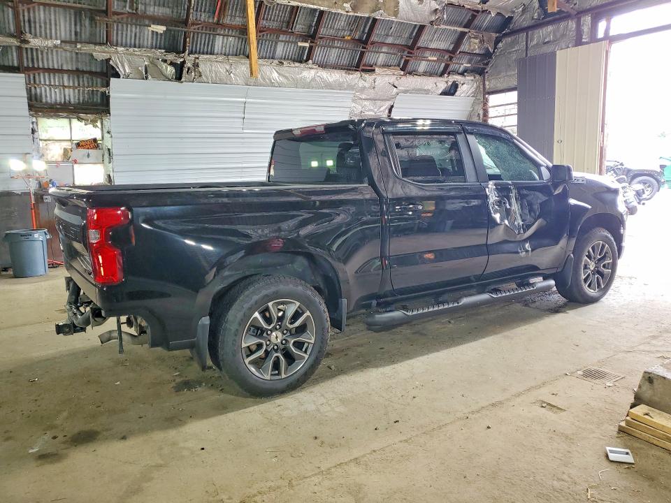 Photo 3 from auction – 2023 CHEVROLET SILVERADO with VIN 2GCUDEED2P1154951