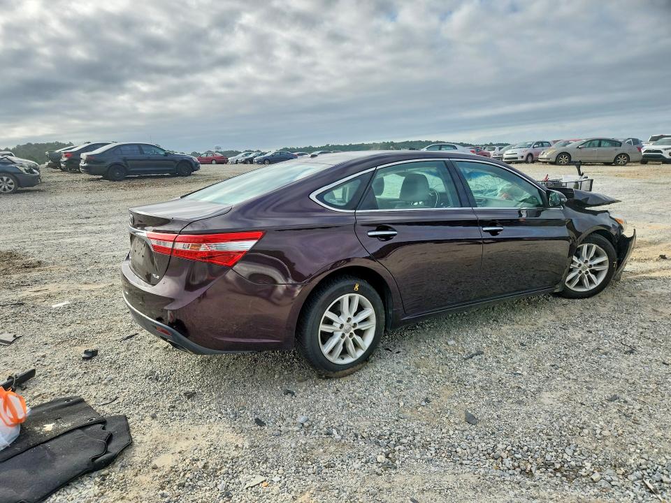 Photo 3 from auction – 2015 TOYOTA AVALON with VIN 4T1BK1EB2FU170473