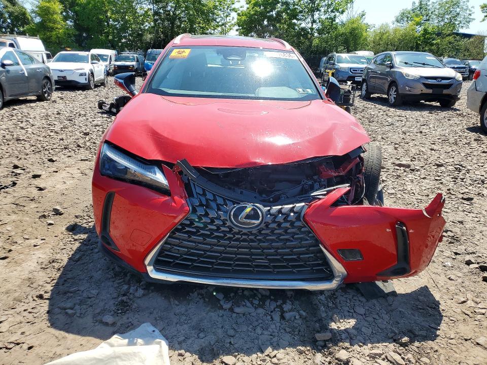 Photo 5 from auction – 2025 LEXUS UX 300H with VIN JTHUCJDH9S2003628