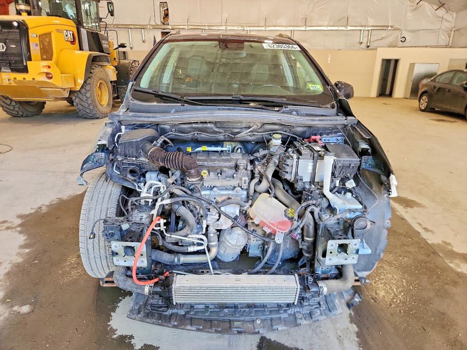 Photo 5 from auction – 2021 BUICK ENCORE with VIN KL4CJESB1MB346178