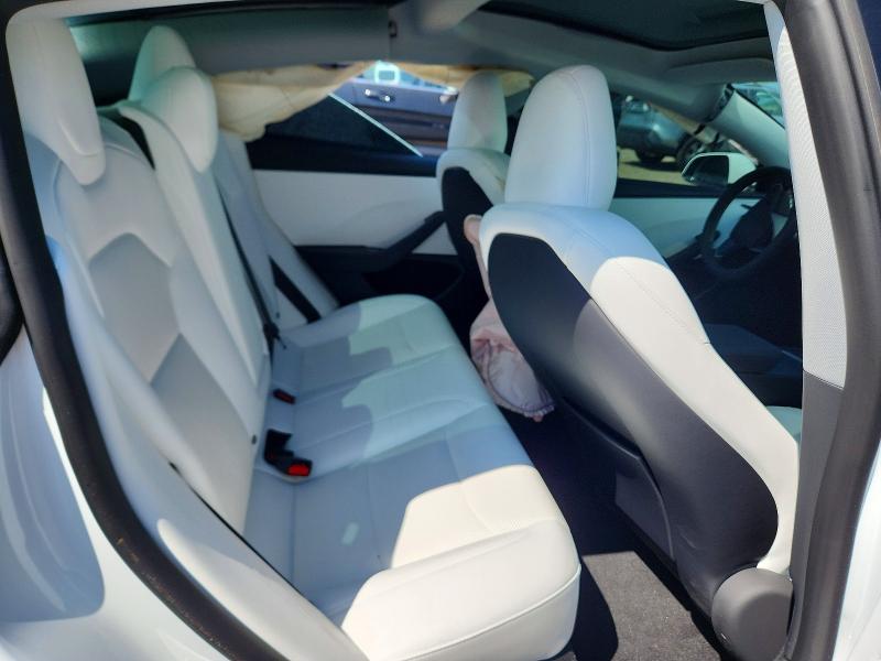 Photo 10 from auction – 2026 TESLA MODEL 3 with VIN 5YJ3E1EB7TF172403