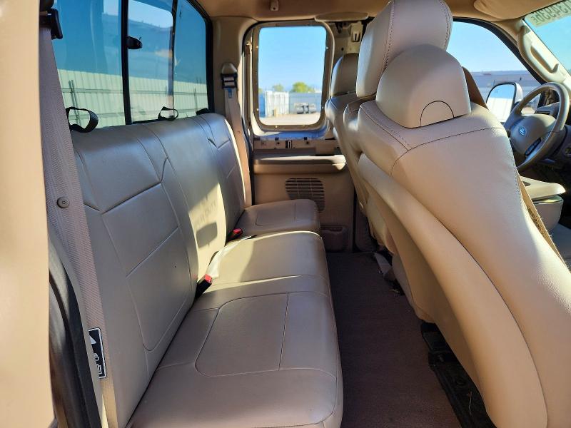 Photo 10 from auction – 2003 FORD F250 with VIN 1FTNX21P13EB60520