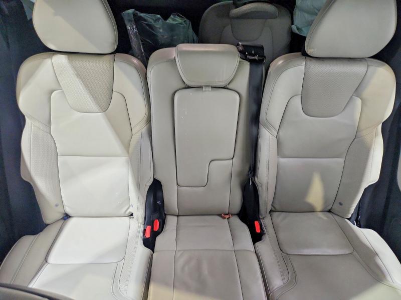 Photo 10 from auction – 2022 VOLVO XC90 with VIN YV4BR0CM4N1810422