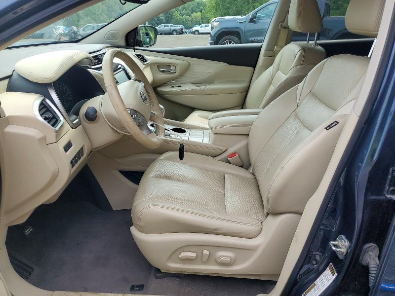 Photo 7 from auction – 2016 NISSAN MURANO with VIN 5N1AZ2MH4GN148859