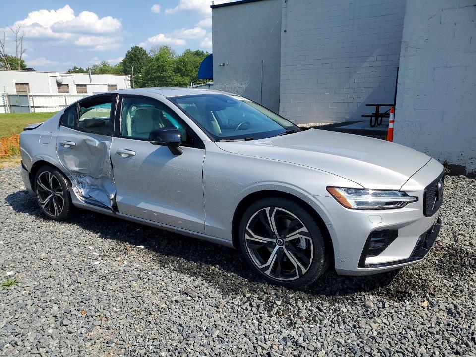 Photo 4 from auction – 2025 VOLVO S60 with VIN 7JRL12GC4SG367212