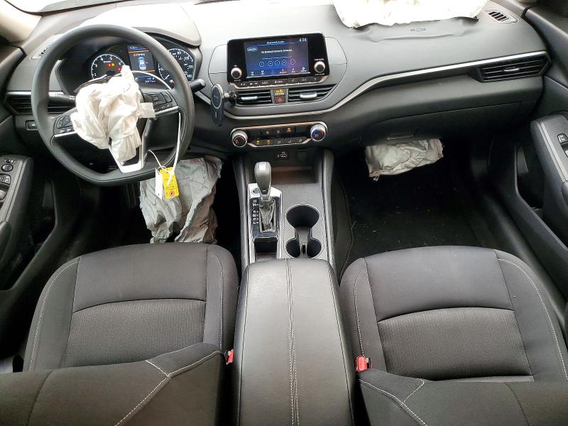 Photo 8 from auction – 2022 NISSAN ALTIMA with VIN 1N4BL4BV4NN327078