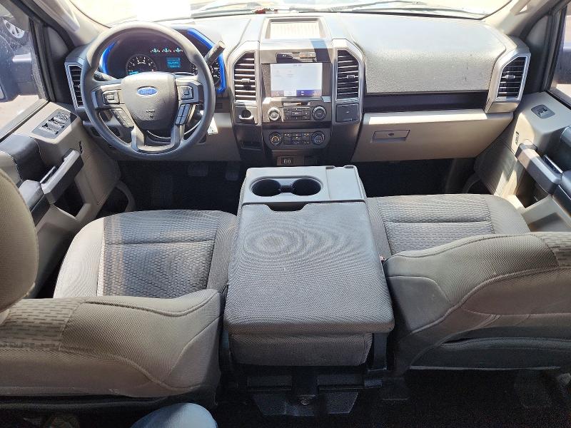 Photo 8 from auction – 2020 FORD F150 with VIN 1FTEW1CP6LKF47026