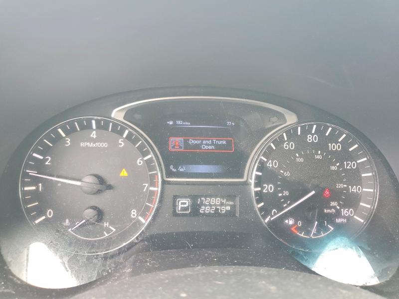 Photo 9 from auction – 2013 NISSAN ALTIMA with VIN 1N4AL3AP1DC247269