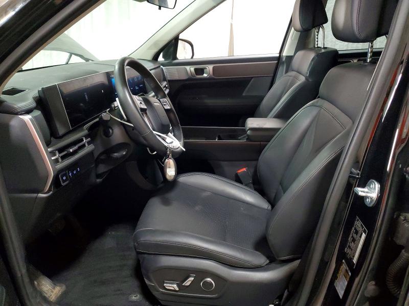 Photo 7 from auction – 2025 HYUNDAI SANTA FE with VIN 5NMP2DG10SH039978