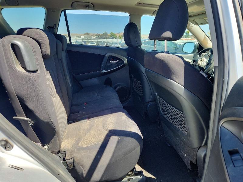 Photo 11 from auction – 2010 TOYOTA RAV4 with VIN JTMRK4DV7A5089133
