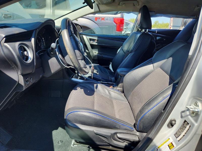 Photo 7 from auction – 2018 TOYOTA COROLLA with VIN 5YFBURHEXJP773468
