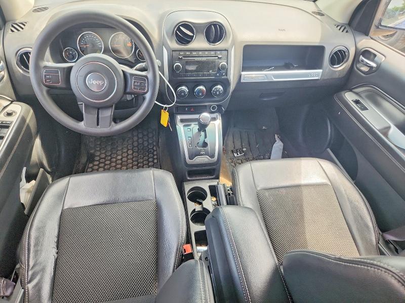 Photo 8 from auction – 2014 JEEP COMPASS with VIN 1C4NJDAB4ED566155