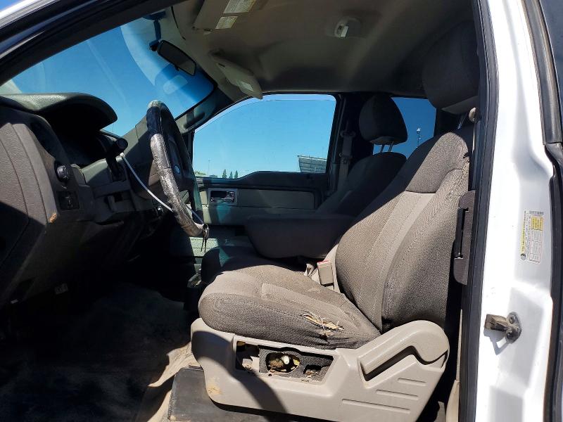 Photo 7 from auction – 2010 FORD F150 with VIN 1FTEX1E83AKE08634