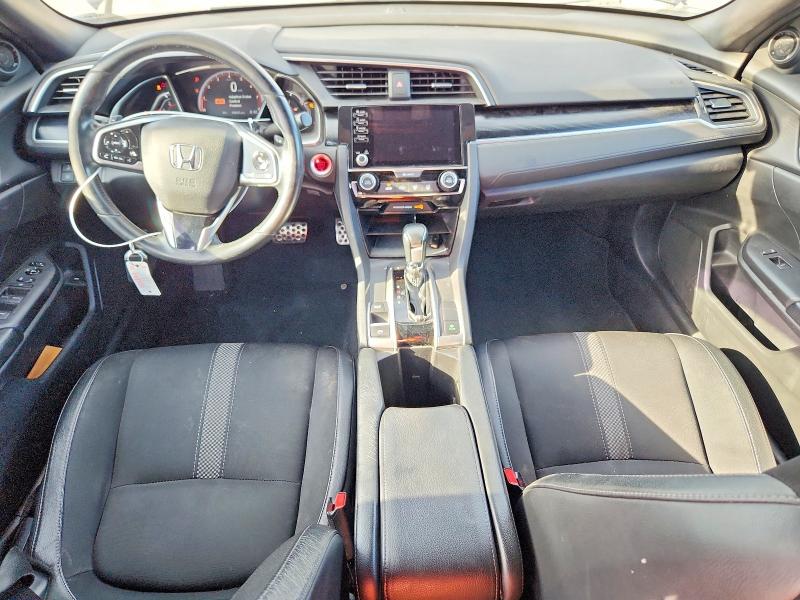 Photo 8 from auction – 2019 HONDA CIVIC with VIN 2HGFC2F89KH557483
