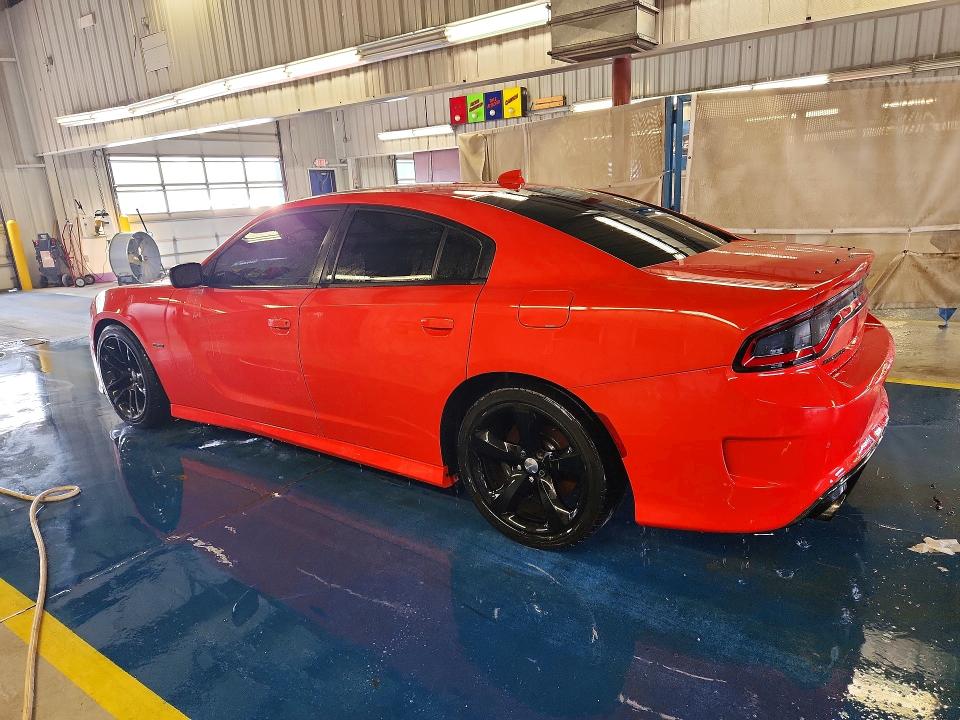 Photo 2 from auction – 2023 DODGE CHARGER with VIN 2C3CDXGJ9PH690429