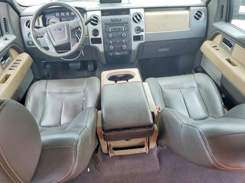 Photo 8 from auction – 2009 FORD F150 with VIN 1FTRW12869FA86715