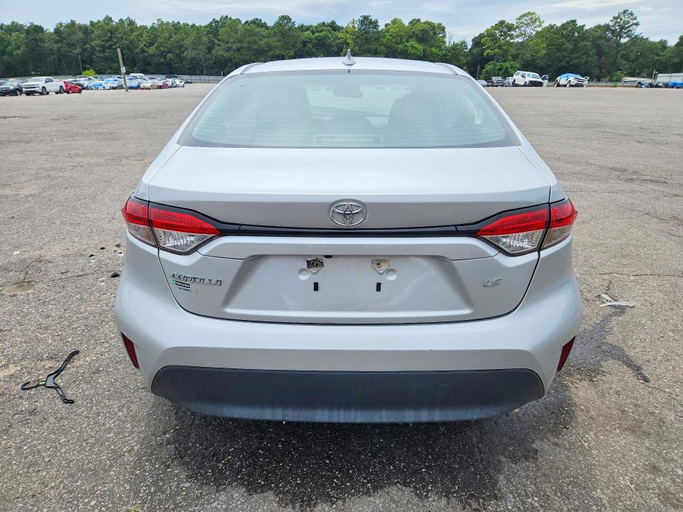 Photo 6 from auction – 2023 TOYOTA COROLLA with VIN 5YFB4MDE1PP028478