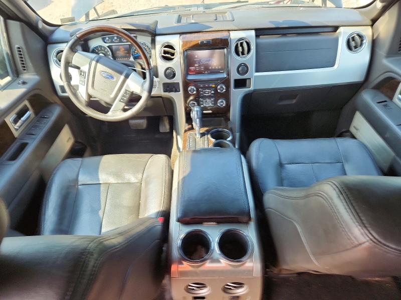Photo 8 from auction – 2013 FORD F150 with VIN 1FTFW1ET7DFB14209
