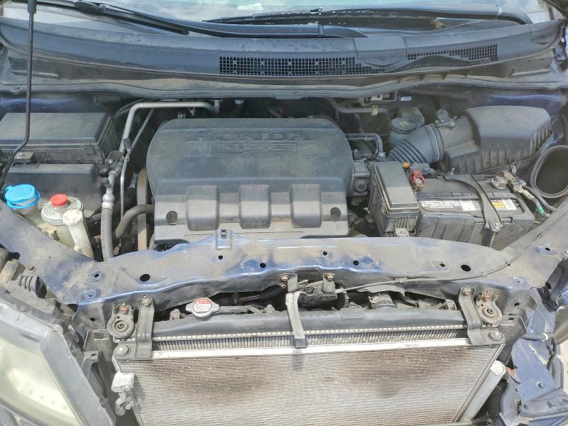 Photo 12 from auction – 2017 HONDA ODYSSEY with VIN 5FNRL5H36HB005646