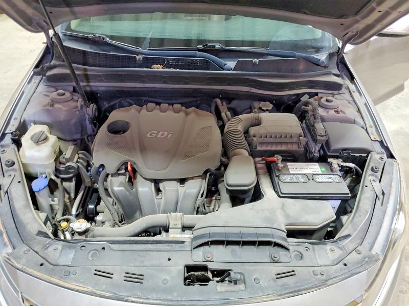 Photo 11 from auction – 2013 KIA OPTIMA with VIN 5XXGM4A74DG093471