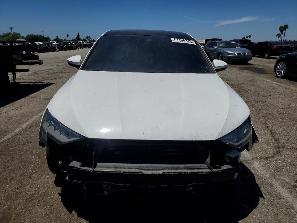 Foto 5 de la subasta – 2022 AUDI A3 con VIN WAUAUDGY2NA077091