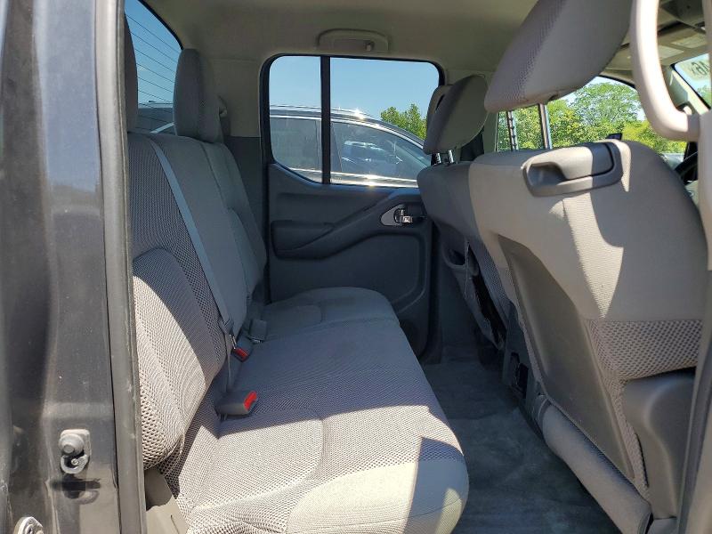 Photo 10 from auction – 2012 NISSAN FRONTIER with VIN 1N6AD0EV5CC446643