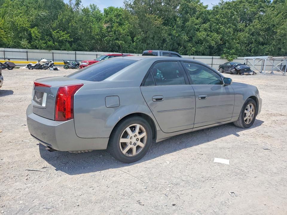 Photo 3 from auction – 2005 CADILLAC CTS with VIN 1G6DP567950203266