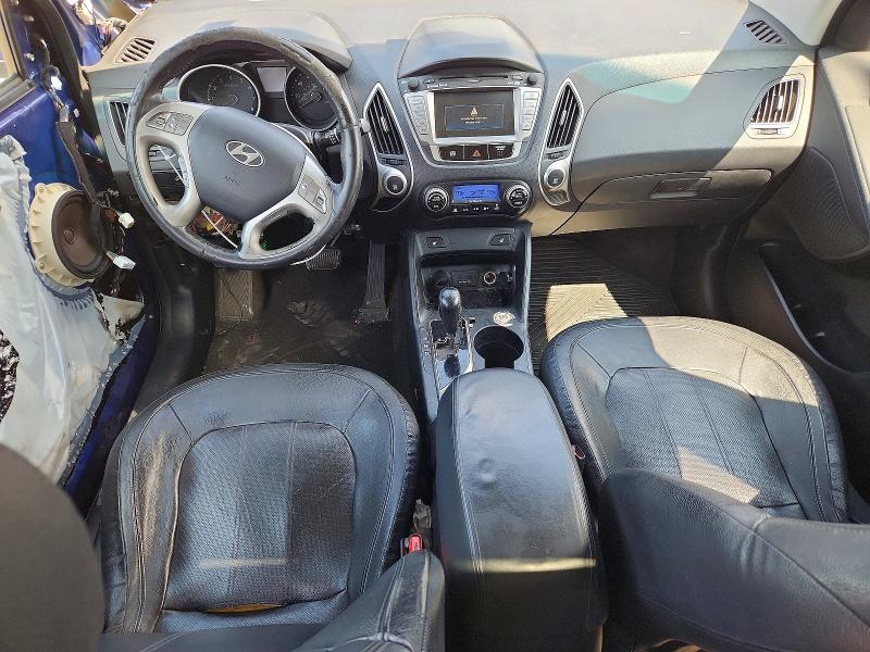 Photo 8 from auction – 2012 HYUNDAI TUCSON with VIN KM8JU3AC8CU463726