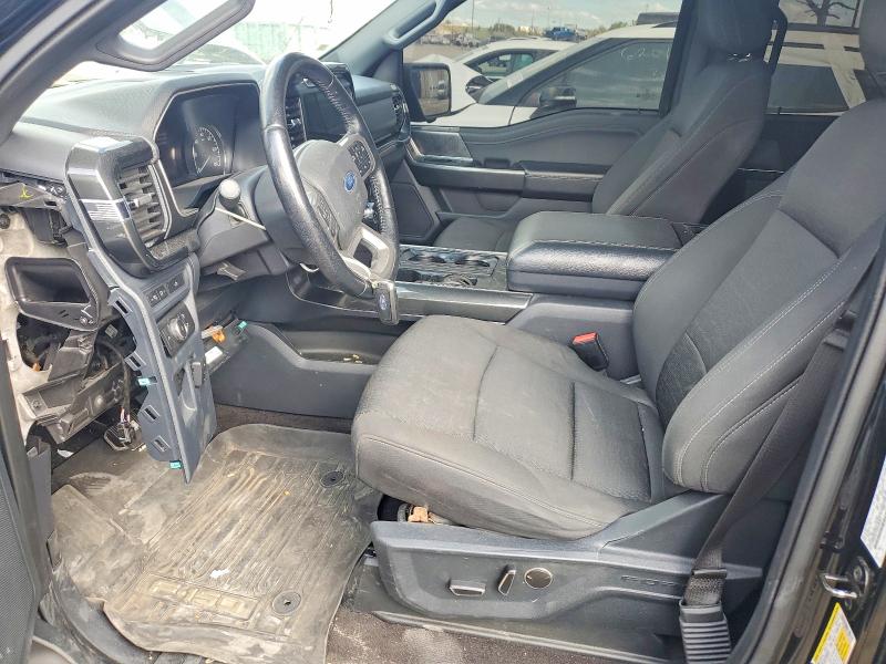 Photo 7 from auction – 2021 FORD F150 with VIN 1FTEW1EP1MFA40865