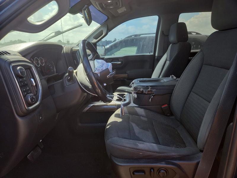 Photo 7 from auction – 2021 CHEVROLET SILVERADO with VIN 3GCPYFED9MG123786