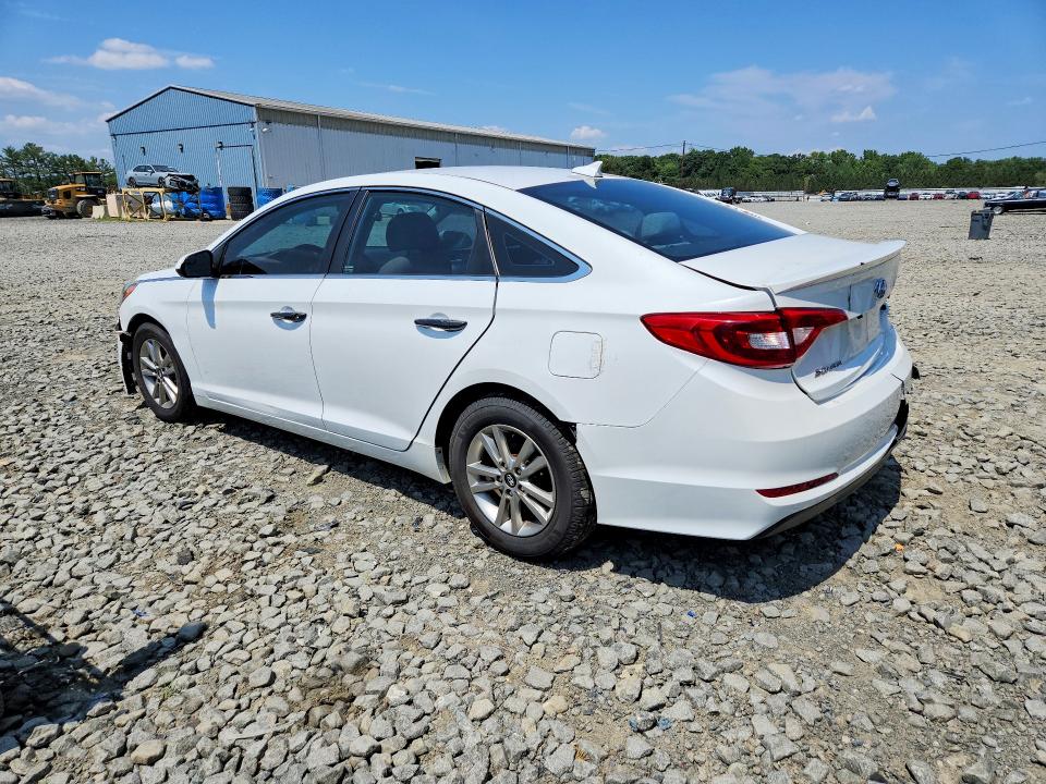 Photo 2 from auction – 2015 HYUNDAI SONATA with VIN 5NPE24AF4FH176443