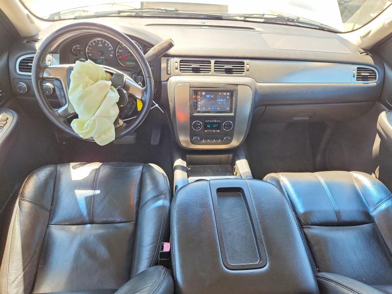 Photo 8 from auction – 2007 CHEVROLET AVALANCHE with VIN 3GNFK12377G221934