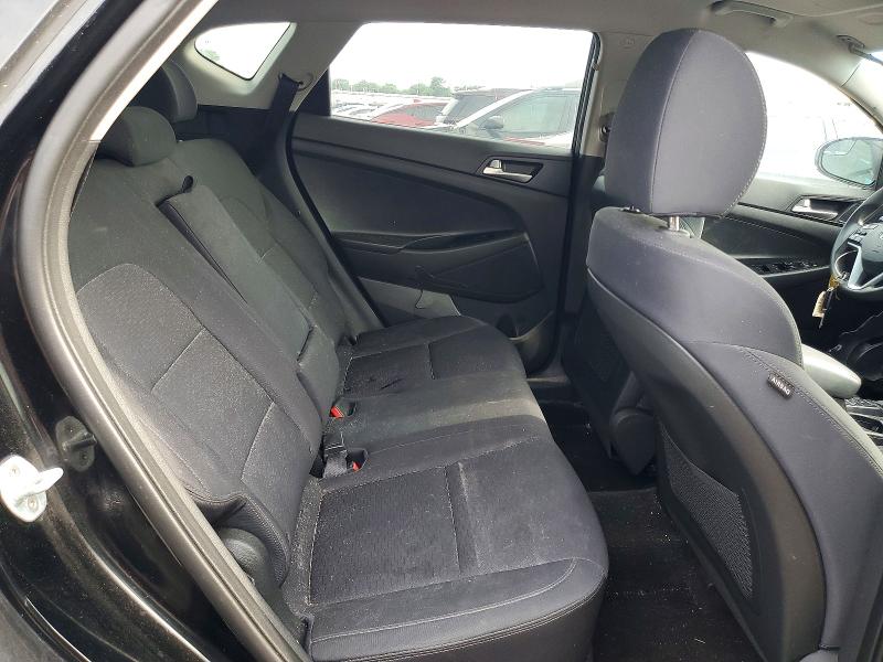 Photo 11 from auction – 2020 HYUNDAI TUCSON with VIN KM8J2CA49LU117585