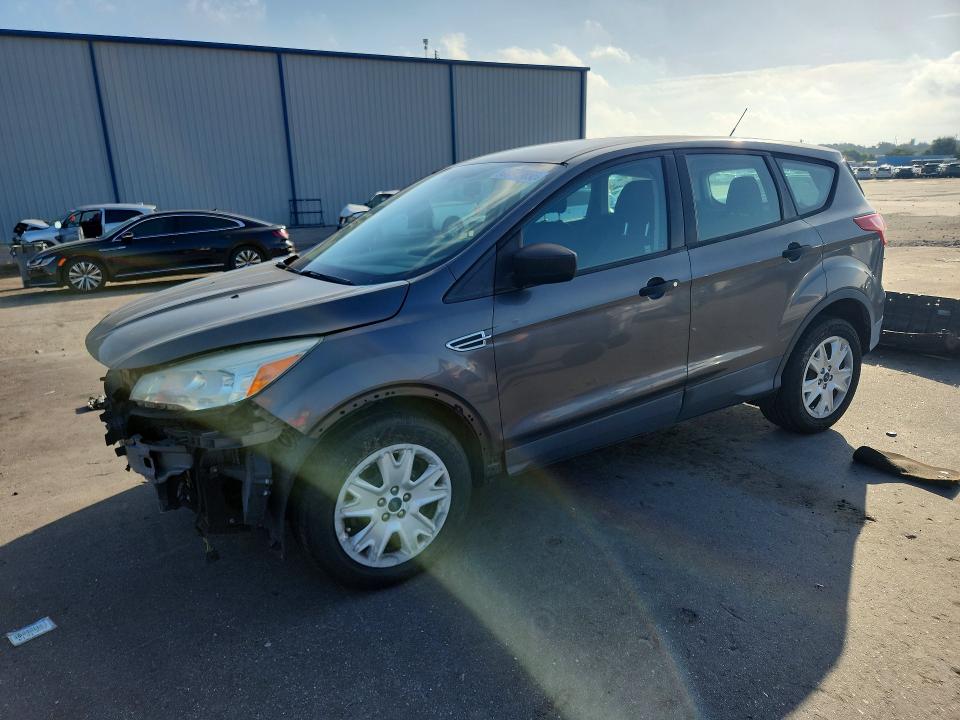 FORD ESCAPE 2013 with VIN 1FMCU0F76DUD75746 - Photo from auction