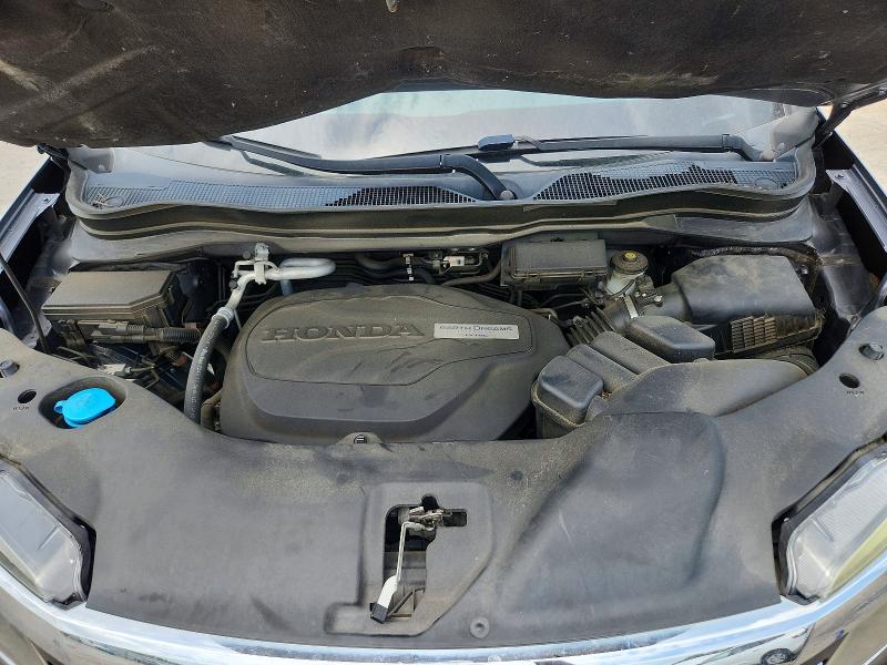 Photo 12 from auction – 2016 HONDA PILOT with VIN 5FNYF5H80GB017188