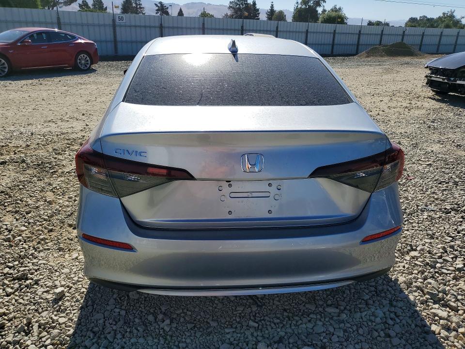 Photo 6 from auction – 2026 HONDA CIVIC with VIN 2HGFE2F20TH547948